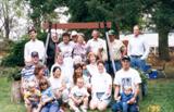 EvaMcCombs 90th birthday with family